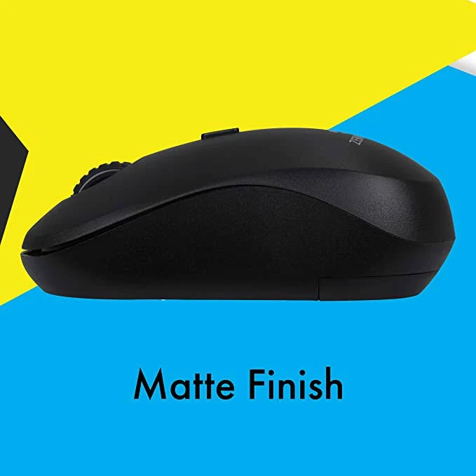 Zebronics Wireless Mouse BOLD view 3